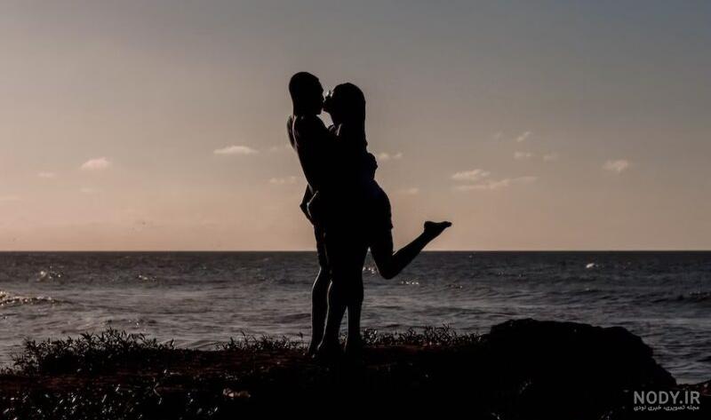 عکس عاشقانه دونفره لاکچری اینستا