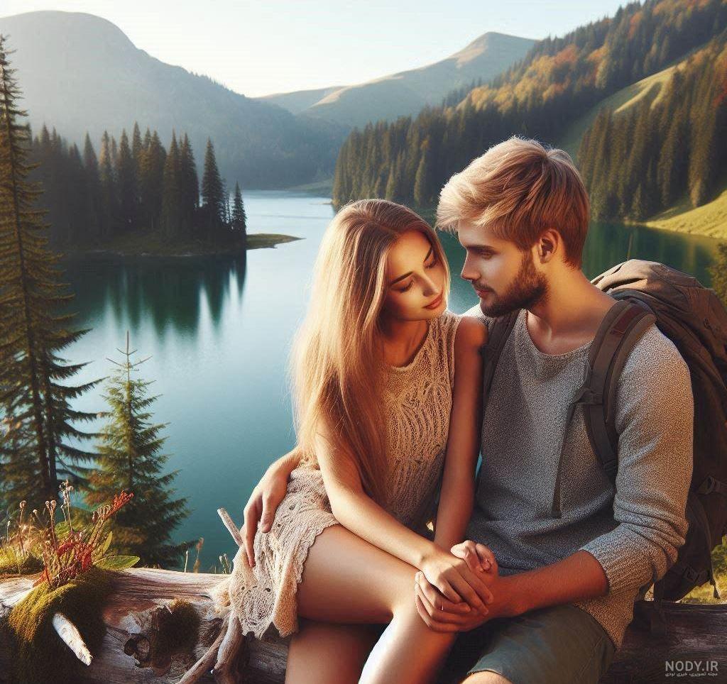 عکس خفن عکس عاشقانه دونفره لاکچری اینستا