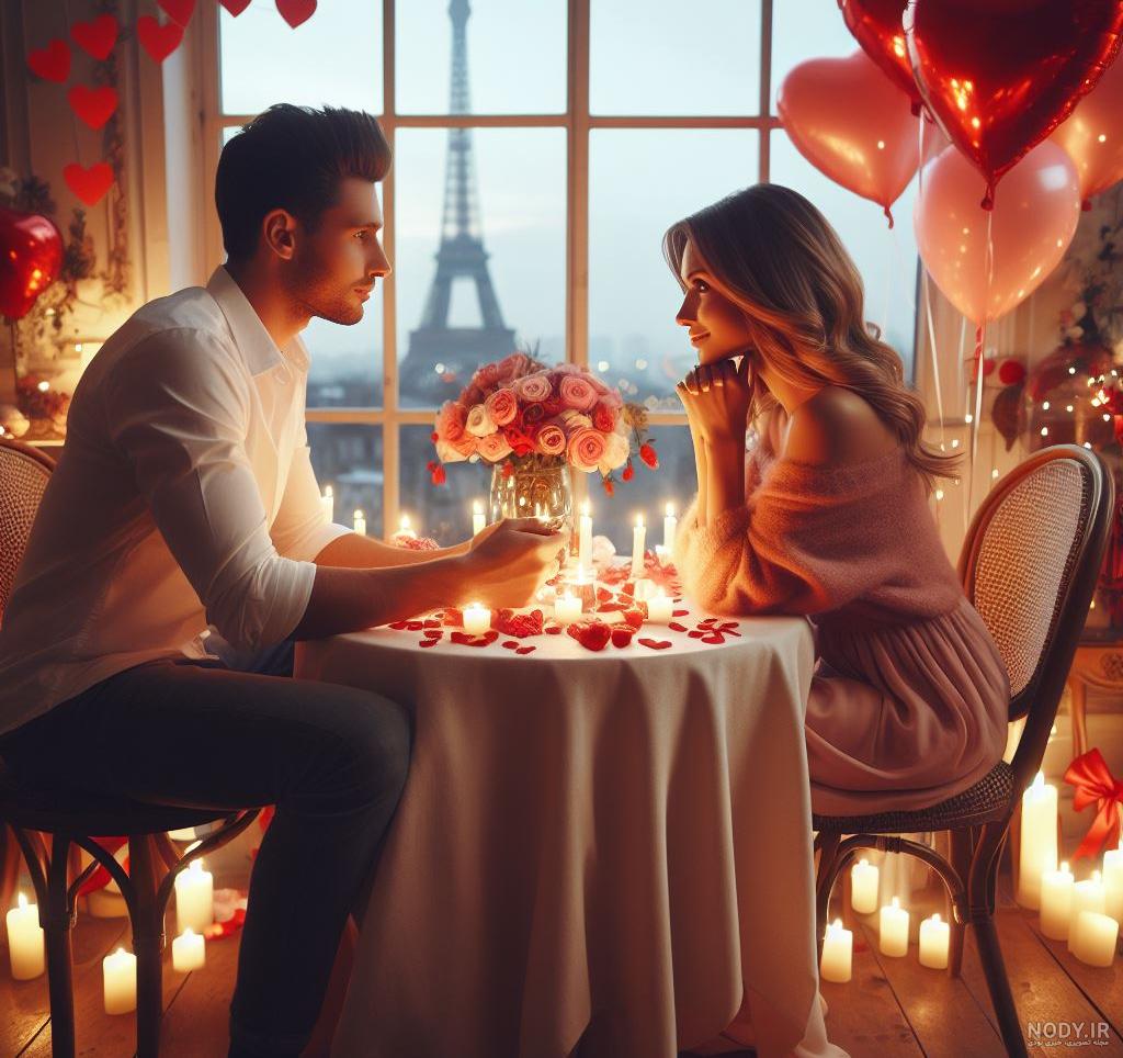 عکس خفن عکس عاشقانه دونفره لاکچری اینستا