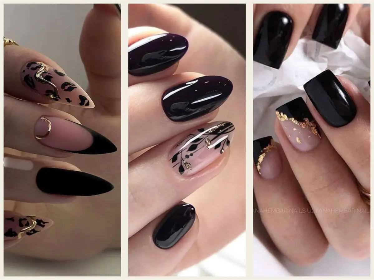 100 مدل ناخن جدید شیک - طرح ناخن جدید کوتاه و بلند 💅🏻 100 مدل ناخن جدید شیک - طرح ناخن جدید کوتاه و بلند 💅🏻