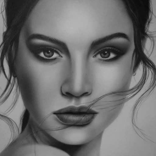 آموزش گام به گام طراحی سیاه قلم - آموزشگاه هنری طرحستان آموزش گام به گام طراحی سیاه قلم - آموزشگاه هنری طرحستان