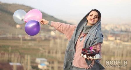 آیدا نامجو بازیگر نقش ندا در گرگ و میش با استایل جدید در کنار شوهر واقعیش! آیدا نامجو بازیگر نقش ندا در گرگ و میش با استایل جدید در کنار شوهر واقعیش!