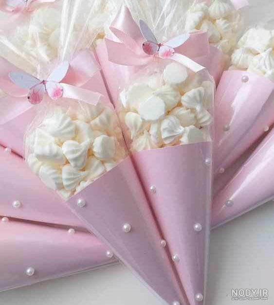 ایده های گیفت نوزادی با الگو (نمدی و مقوایی) - ستاره ایده های گیفت نوزادی با الگو (نمدی و مقوایی) - ستاره