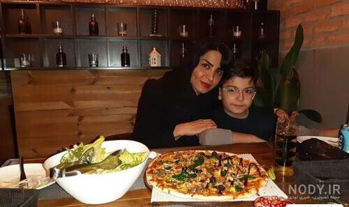 حواشی ، زندگی شخصی و عکسهای اینستاگرام یونا تدین