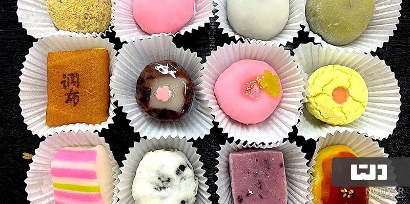 طرز تهیه انواع موچی اصل ژاپنی | با ویدئو آموزشی و عکس طرز تهیه انواع موچی اصل ژاپنی | با ویدئو آموزشی و عکس