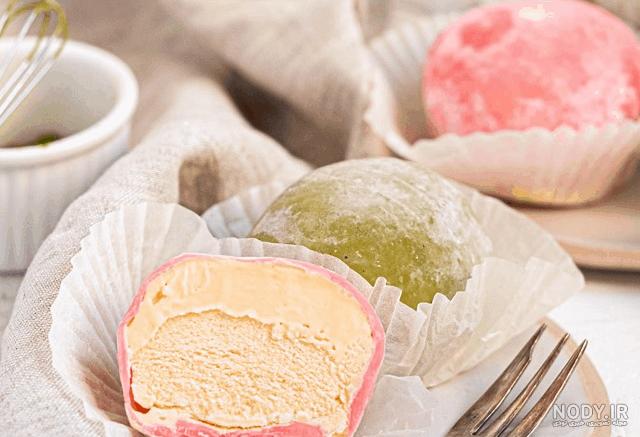 طرز تهیه موچی خوشمزه. آموزش موچی ژاپنی . دسر خوشمزه ژاپنی طرز تهیه موچی خوشمزه. آموزش موچی ژاپنی . دسر خوشمزه ژاپنی