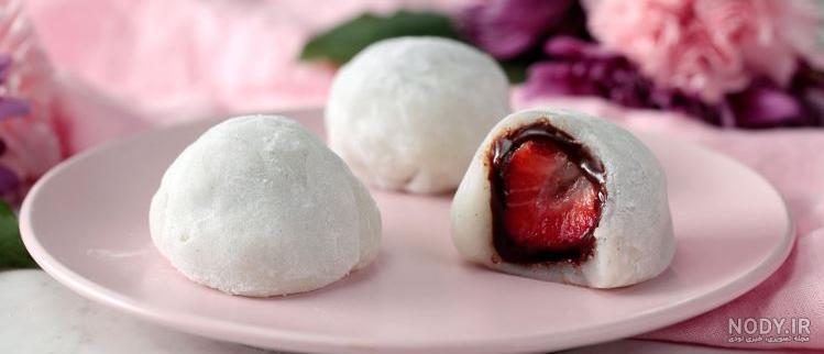 طرز تهیه موچی ژاپنی در خانه • دیجی‌کالا مگ