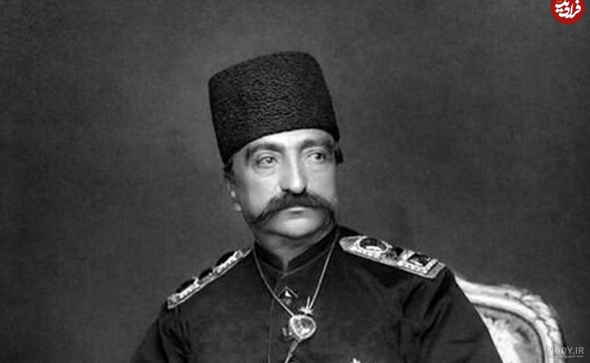 عکس اولین شاه ایران