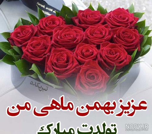 عکس تولد بهمن ماهی دخترونه عکس تولد بهمن ماهی دخترونه