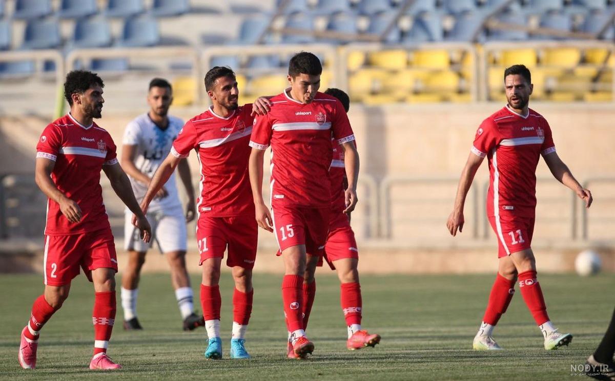 عکس جدید فوتبال اروپا