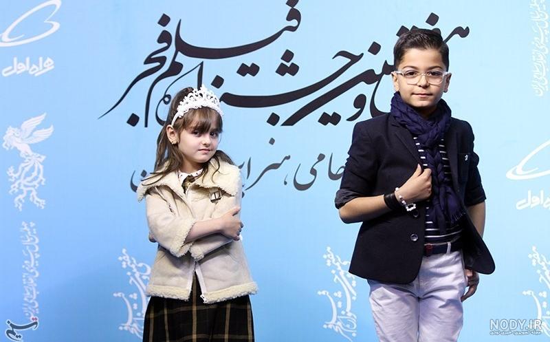 عکس جدید یونا تدین بازیگر نقش بچه مهندس در نوجوانی