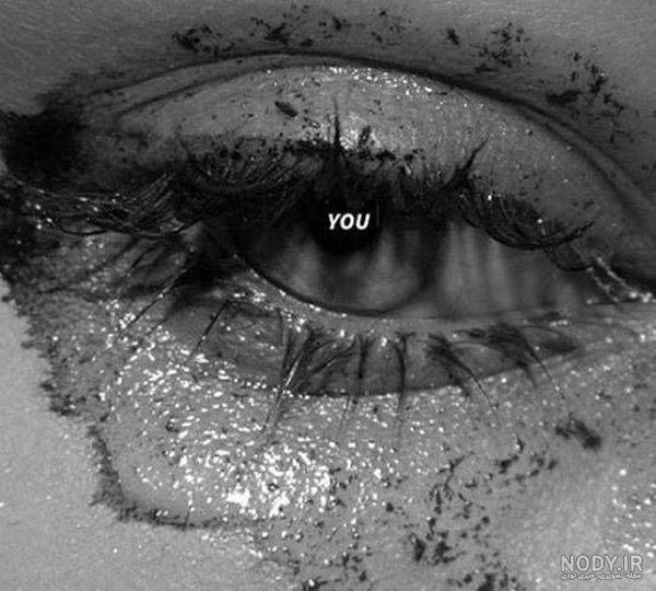 عکس دخترانه غمگین برای پروفایل