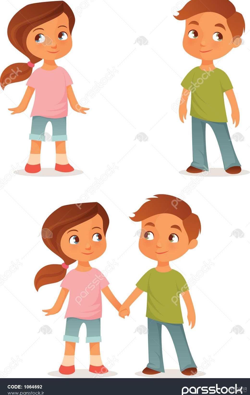 عکس دو خواهر کارتونی عکس دو خواهر کارتونی