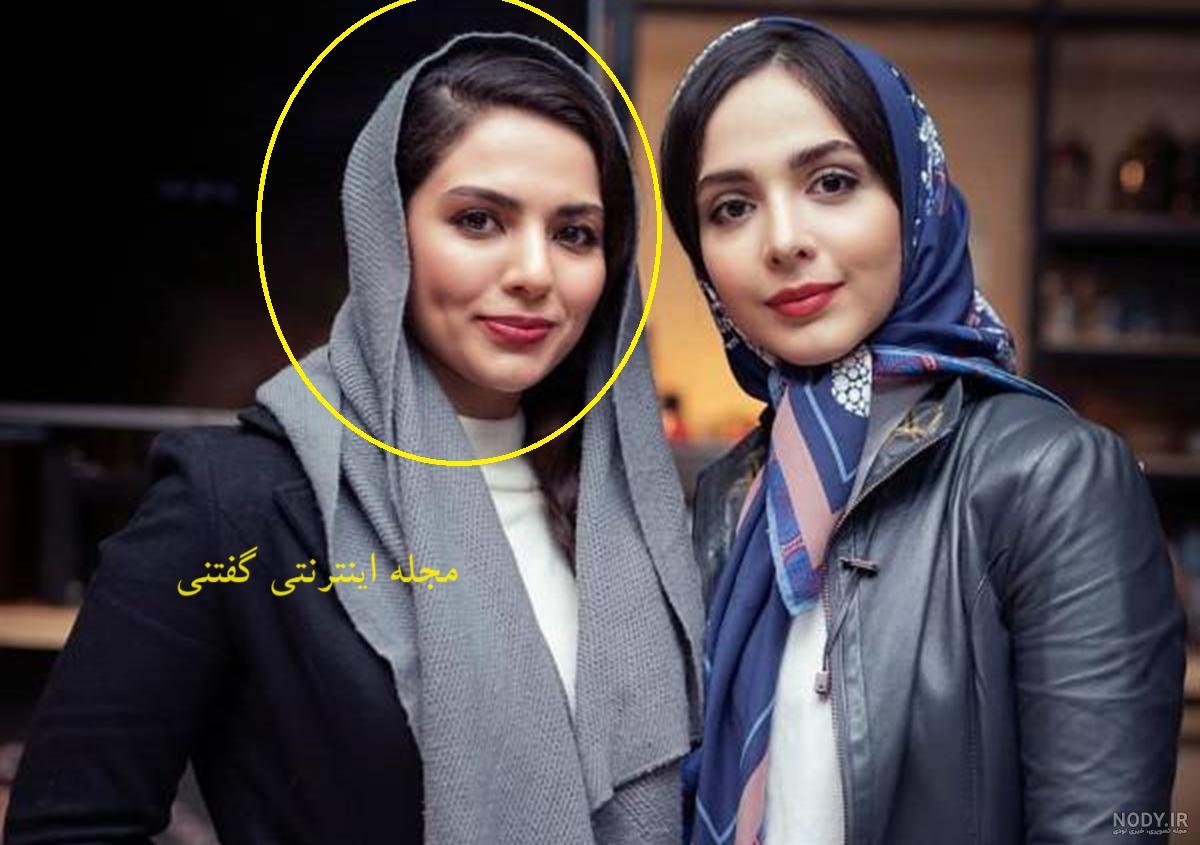 عکس های شادی در سریال لیسانسه ها با بازی آیدا نامجو با تیپ های متفاوت و جدید عکس های شادی در سریال لیسانسه ها با بازی آیدا نامجو با تیپ های متفاوت و جدید