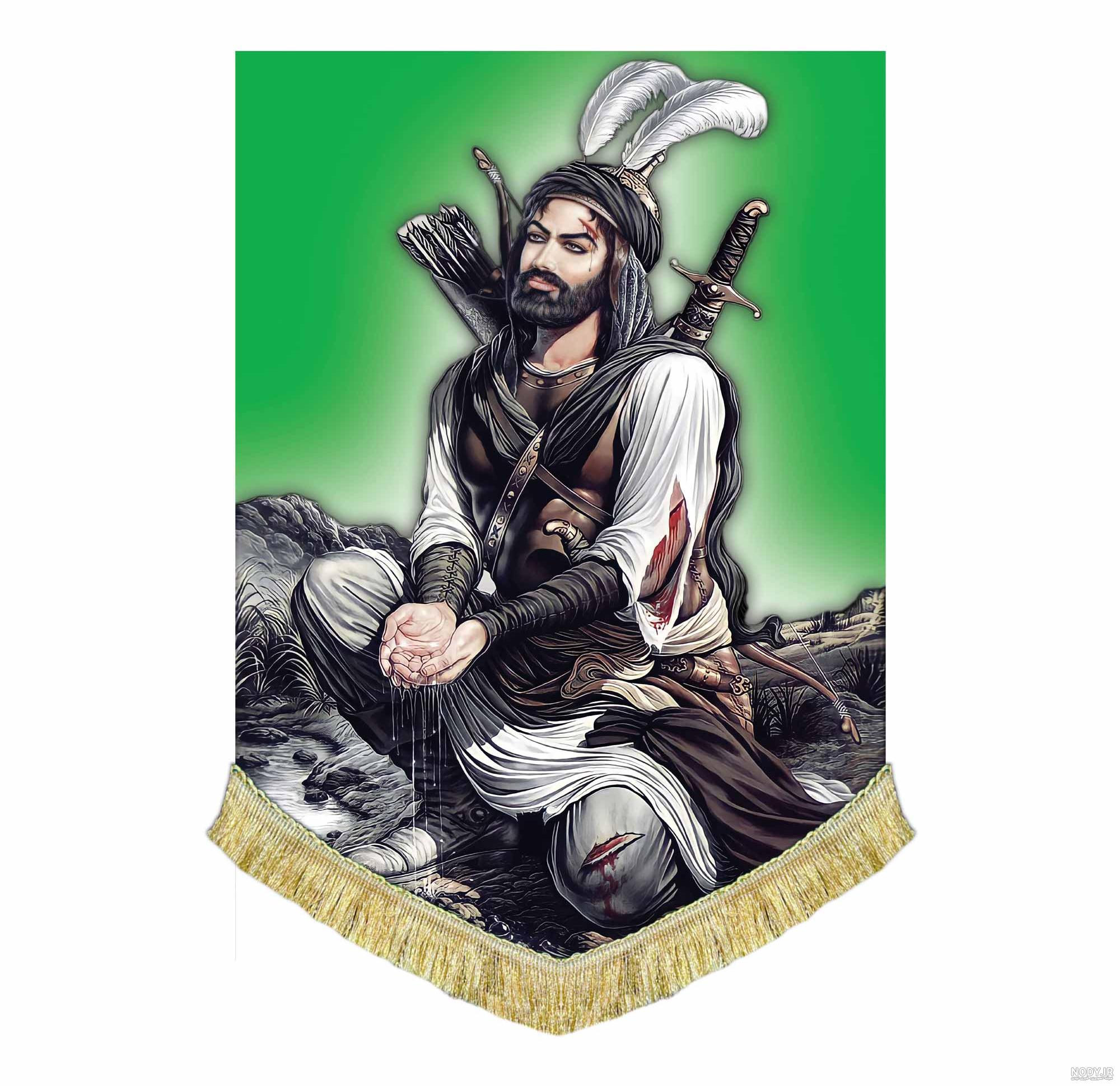 عکس/ ضریح حضرت عباس (ع) از نمایی متفاوت - مشرق نیوز