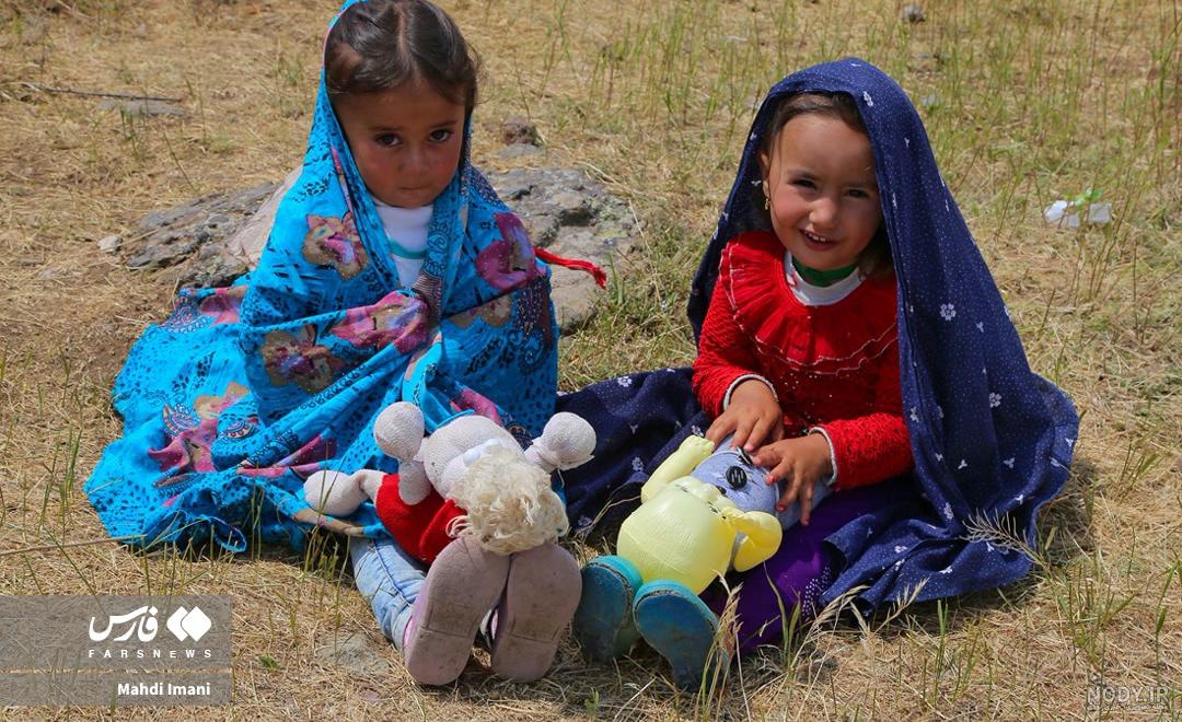 عکس عینک آفتابی دخترانه بچه گانه