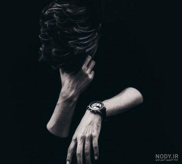 عکس غمگین پروفایل جدید – الاسین