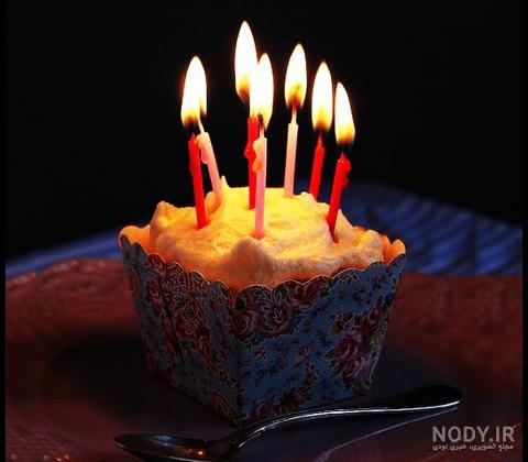 عکس فیک دخترونه با کیک تولد عکس فیک دخترونه با کیک تولد