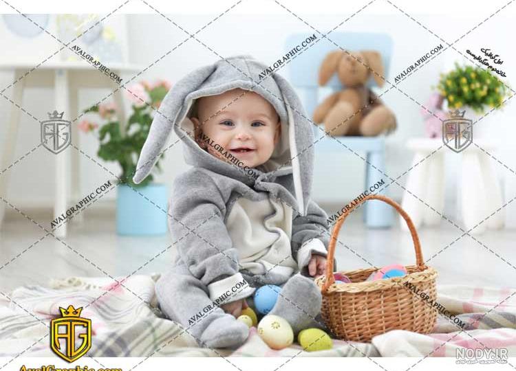 عکس نی نی پسر با باباش 2023; ایده برای عکاسی - گلین بانو