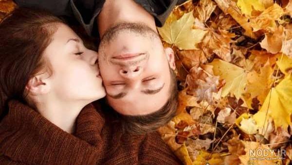 عکس پاییز عاشقی - عکس نودی