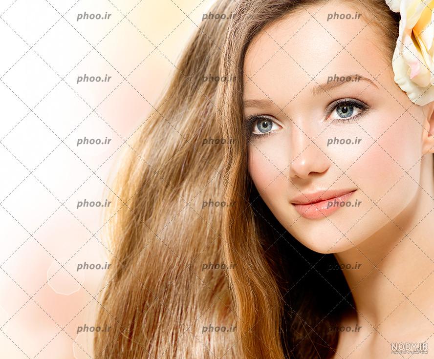 عکس پروفایل دختر چشم قهوه ای