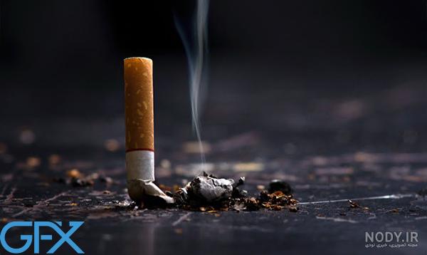 عکس پروفایل پسرونه سیگار - عکس نودی