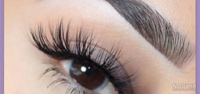 عکس پروفایل چشم | عکس های دیدنی از چشم و ابروی زیبا و رنگی
