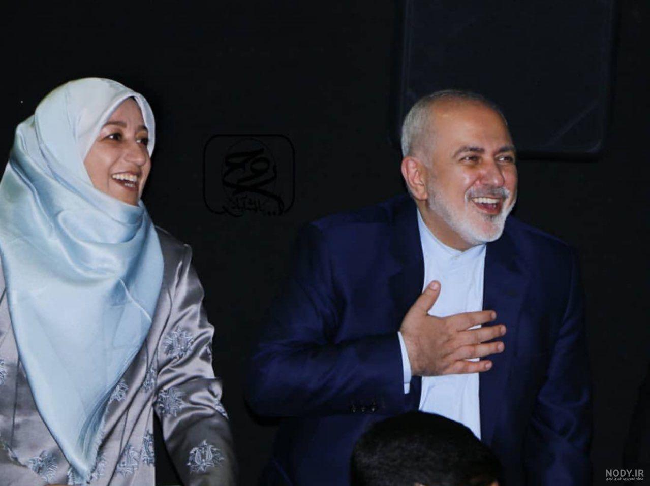 عکس های پسر جواد ظریف - عکس نودی