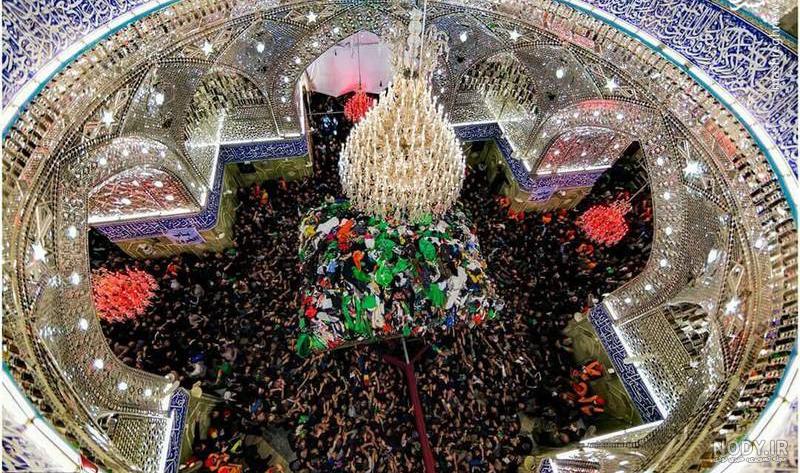 ماجرای قدیمی ترین عکس های رنگی از حرم امام حسین(ع) و حضرت عباس(ع) -  خبرگزاری مهر | اخبار ایران و جهان | Mehr News Agency