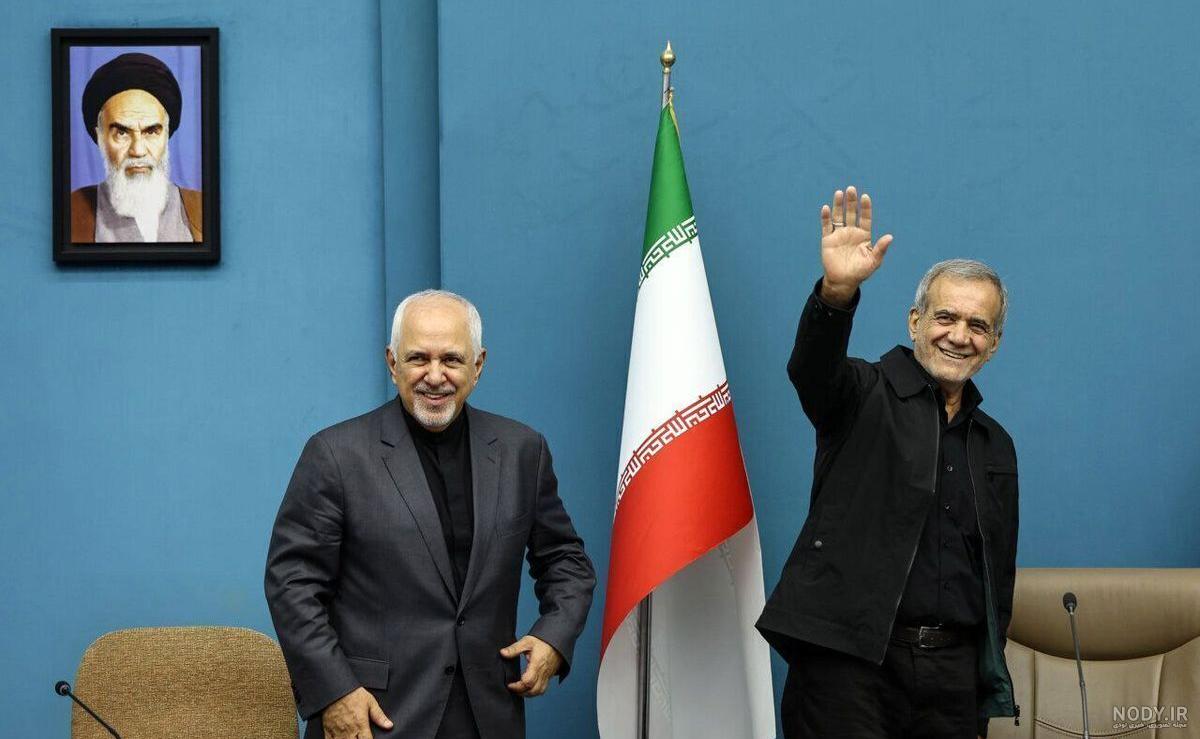 محل کار محمد جواد ظریف+ عکس همسر و فرزندان!