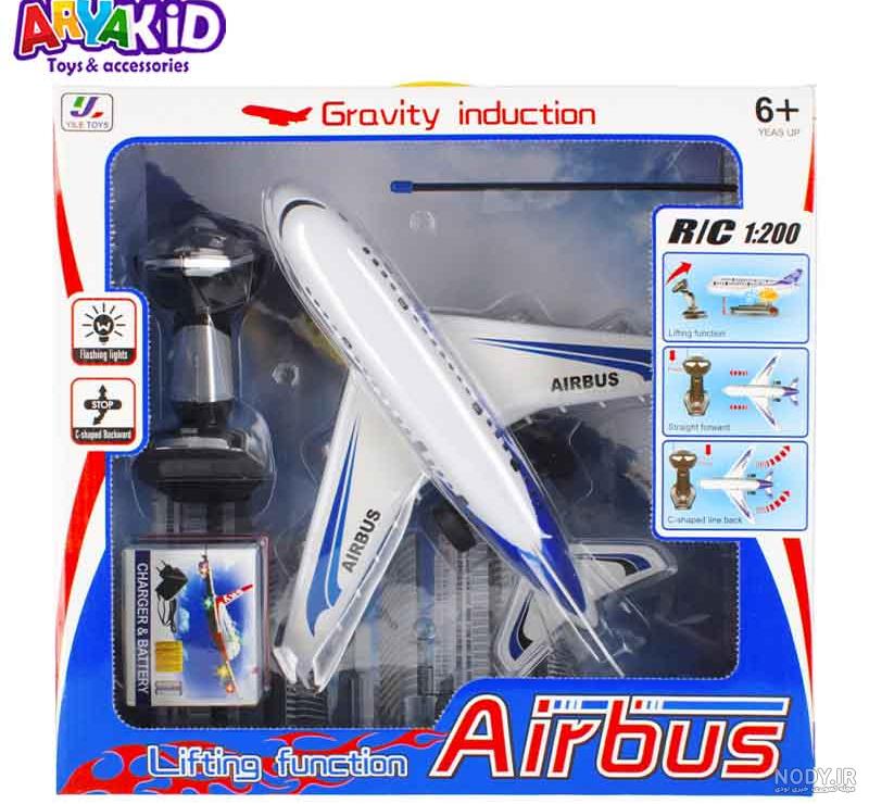 مشخصات و خرید و قیمت هواپیما کنترلی WLTOYS A190 F18 | سایما آرسی