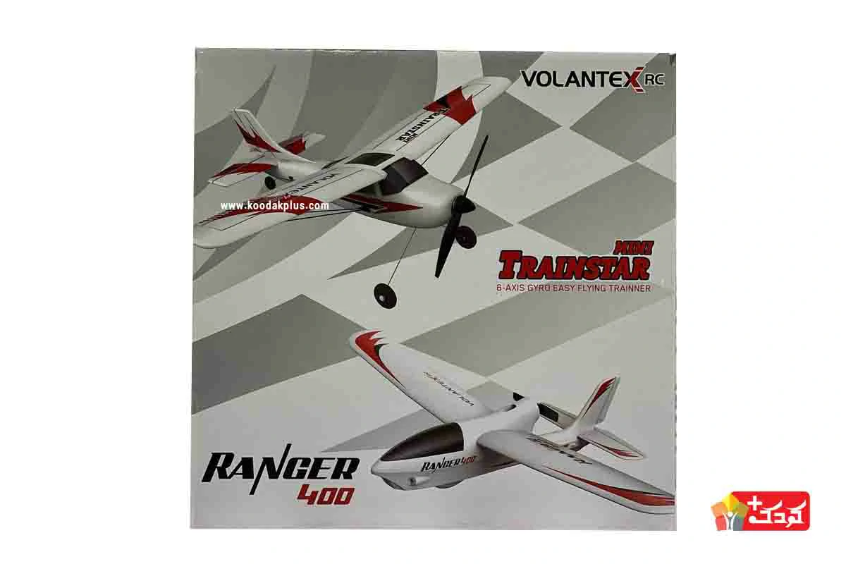 مشخصات و خرید و قیمت هواپیما کنترلی WLTOYS X450 | سایما آرسی