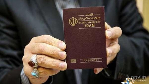 مشخصات عکس پاسپورت آقایان مشخصات عکس پاسپورت آقایان