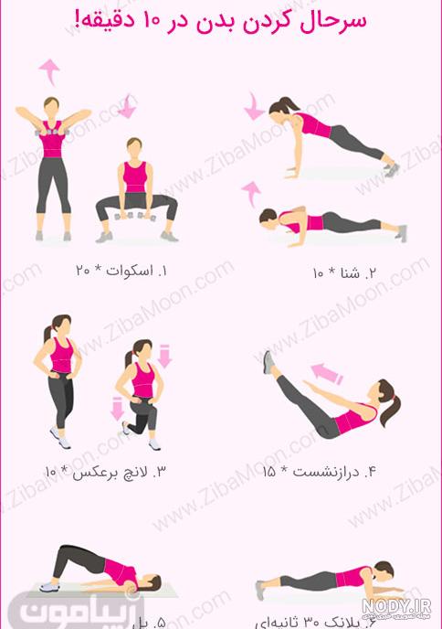 ورزش در خانه - بدون تجهیزات - برنامه‌ها در Google Play