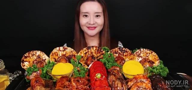چالش خوراکی ونزدی و ایند : سرگرمی بانوان چالش غذا جدید خنده دار - بامزه ترین ها چالش خوراکی ونزدی و ایند : سرگرمی بانوان چالش غذا جدید خنده دار - بامزه ترین ها