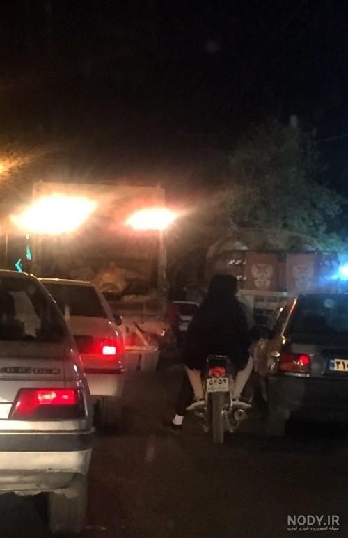چه حسی بهتره اینه ک پشت فرمون بشینی و رانندگی کنی؟🙄 - عکس ویسگون
