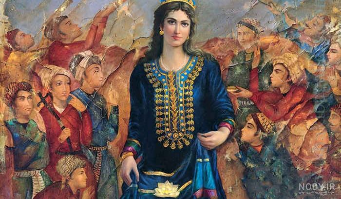 گفت‌و‌گوی خانوادگی با برزو ارجمند و همسرش پارمیس زند