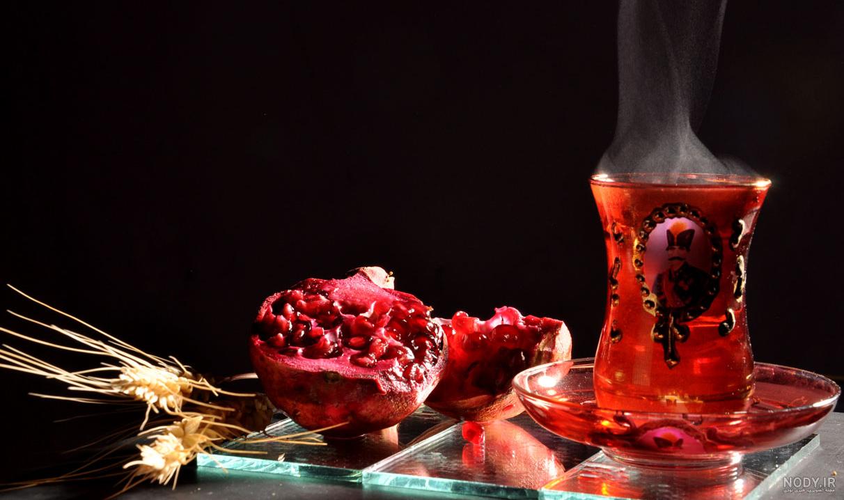  ژست شب یلدا با دیوان حافظ