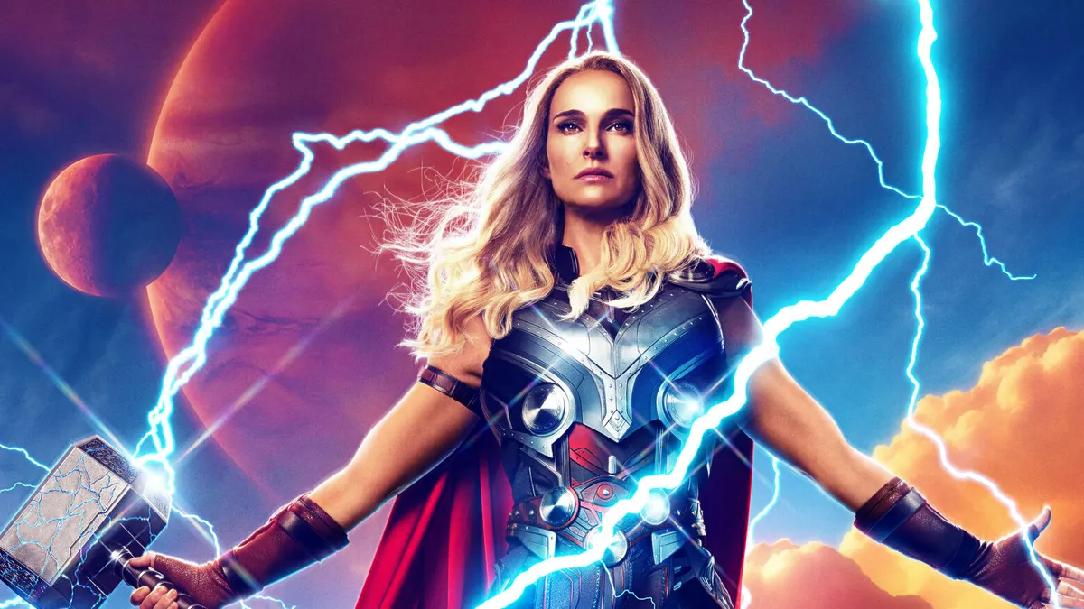 15 لباس برتر ثور (Thor) 15 لباس برتر ثور (Thor)