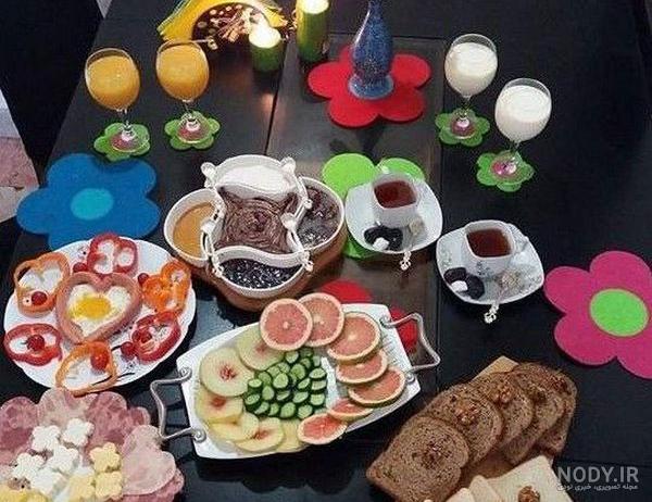 12 پیشنهاد برای صبحانه سالم، همراه با طرز تهیه + فیلم | سلوا، مجله محصولات  سالم و روستایی