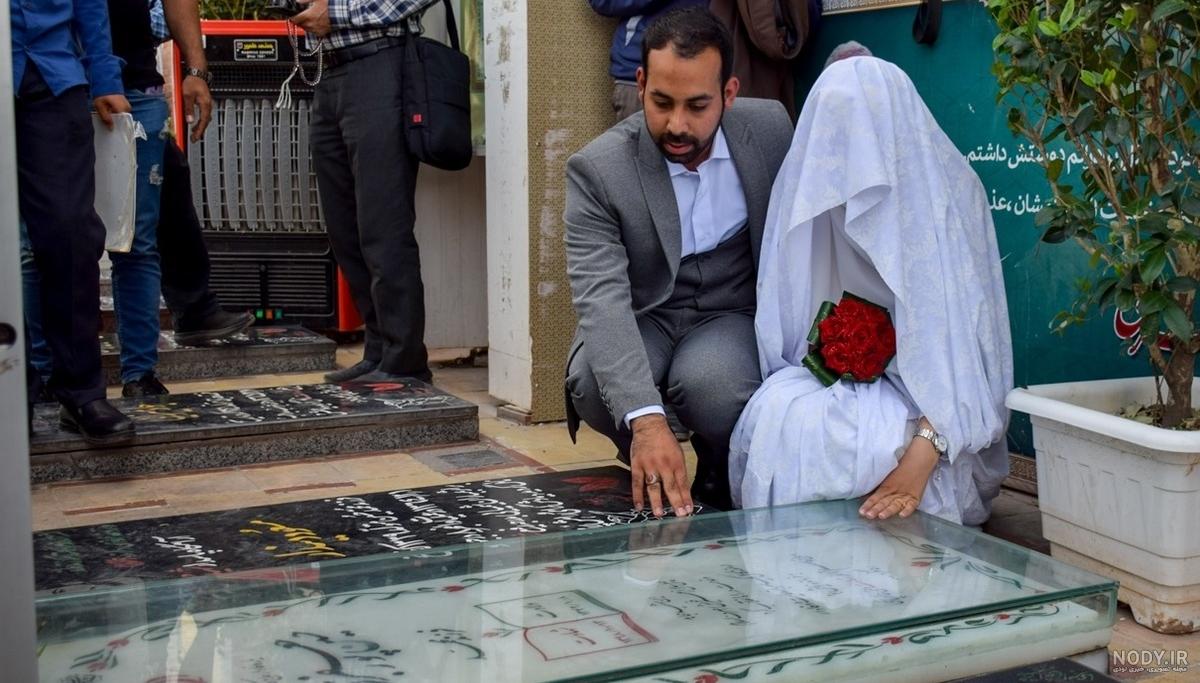 ازدواج دختر سردار سلیمانی با فرزند مقام ارشد حزب‌الله - همشهری آنلاین