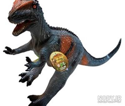 اسباب بازی فقط توی توی | TOY TOY - فیگور تیرانوسوروس رکس Jurassic World اسباب بازی فقط توی توی | TOY TOY - فیگور تیرانوسوروس رکس Jurassic World