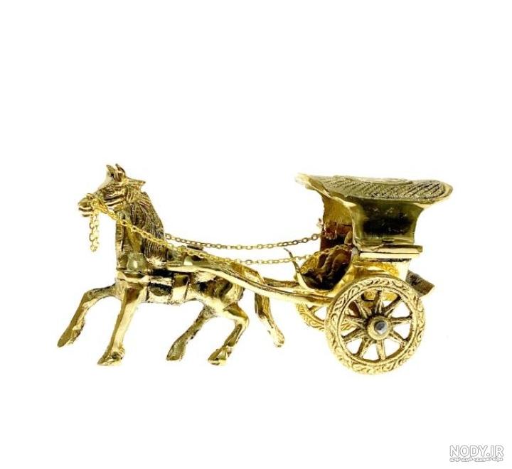 این اسب با سوت صاحب خود گاری را جا به جا می کند46