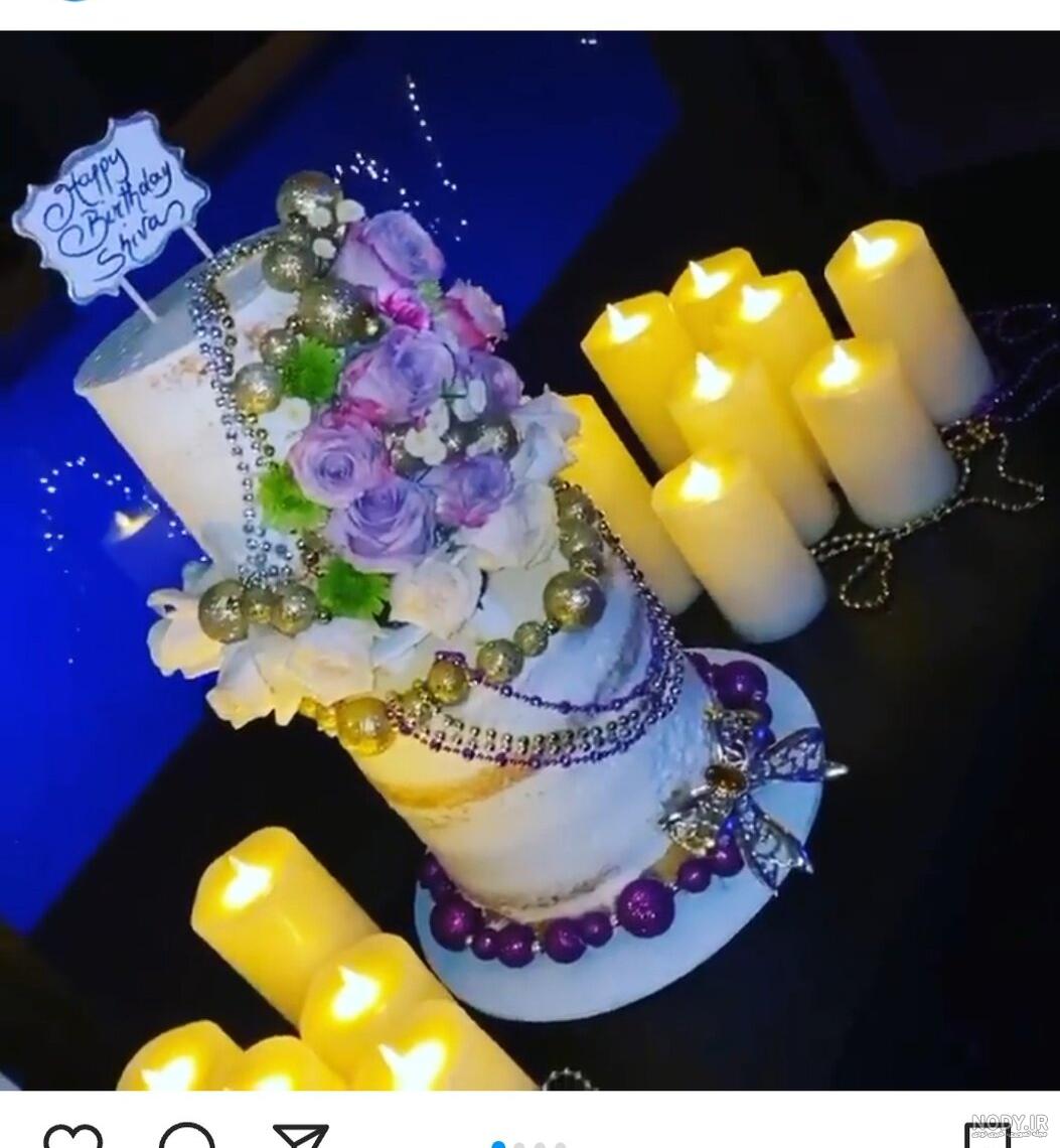 این زن همسر فرزاد فرزین است ؟ + عکس