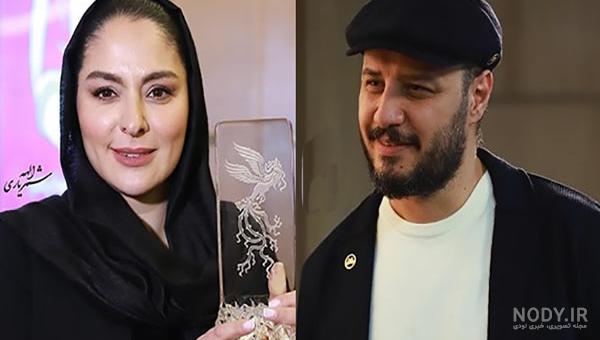 ببینید| فرانسه حرف زدن مجری خانم و واکنش جالب پژمان بازغی ببینید| فرانسه حرف زدن مجری خانم و واکنش جالب پژمان بازغی