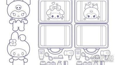 برنامه kuromi wallpaper - دانلود | بازار برنامه kuromi wallpaper - دانلود | بازار