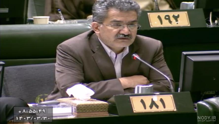 به دنبال درگیری در مجلس: نماینده مردم بوکان عذرخواهی کرد به دنبال درگیری در مجلس: نماینده مردم بوکان عذرخواهی کرد
