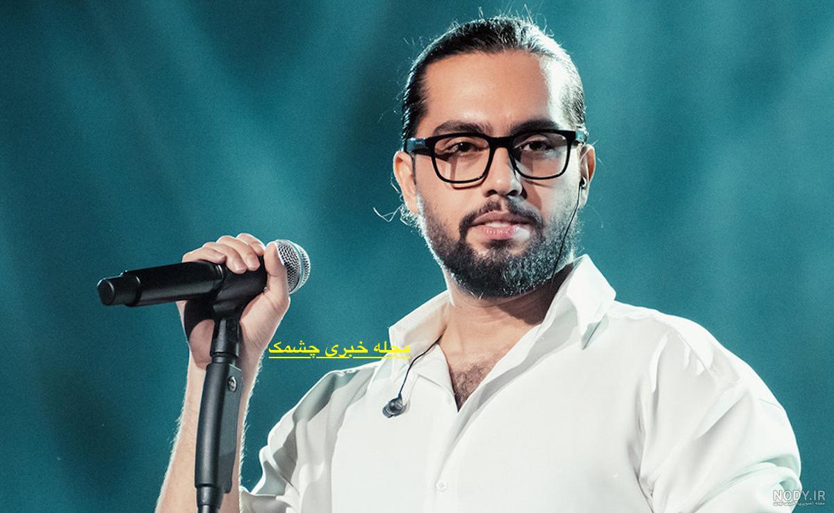 بیوگرافی و زندگی خصوصی حامیم، خواننده جوان ایرانی و همسرش+ تصاویر جذاب و  دیدنی