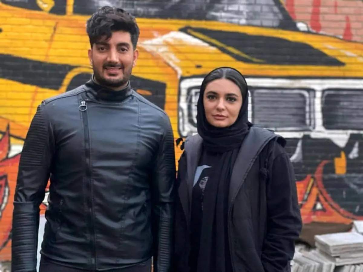 بیوگرافی فرزاد فرزین و همسرش + تصاویر دیدنی “فرزاد فرزین”