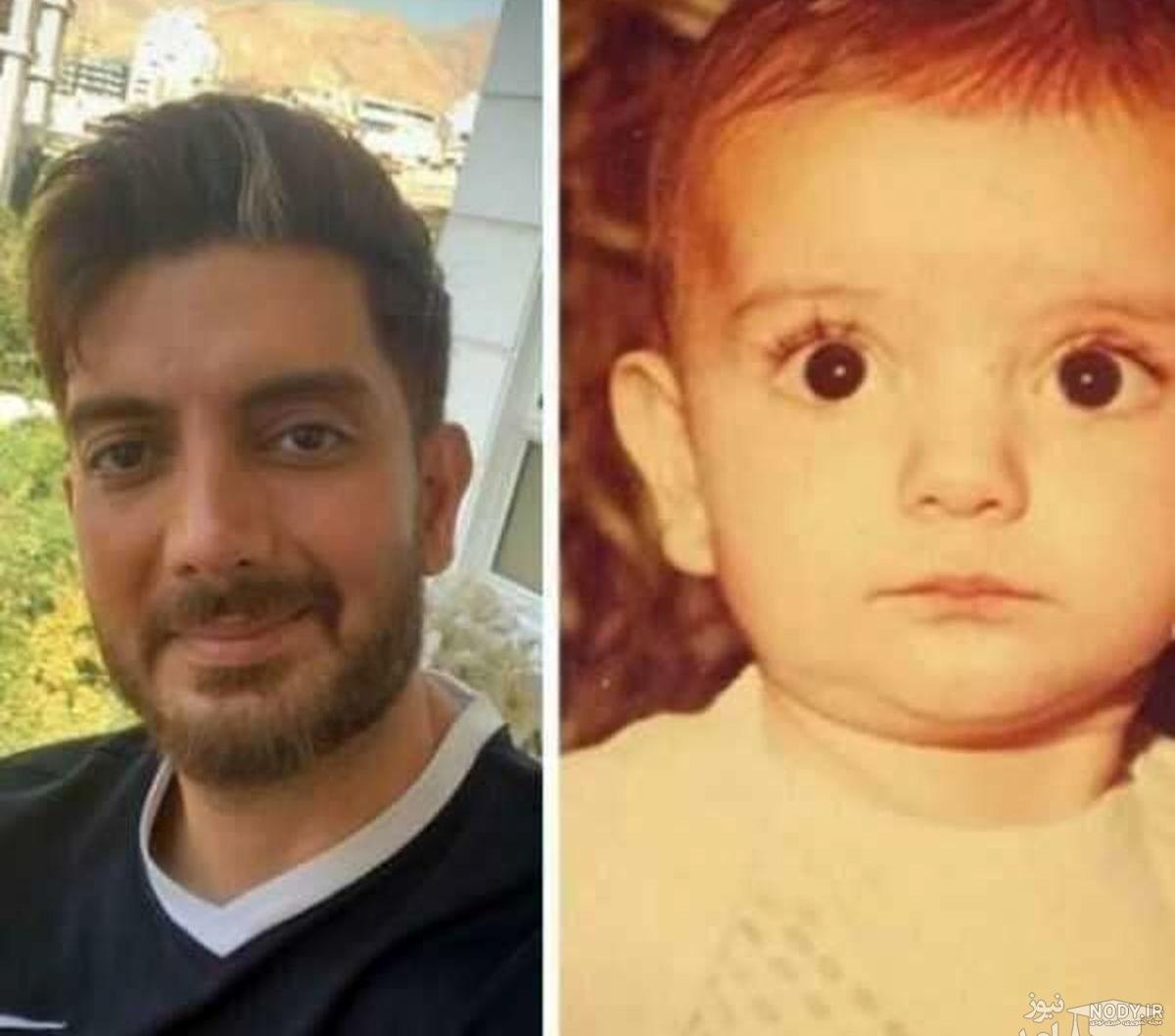 بیوگرافی فرزاد فرزین و همسرش + عکس های شخصی و اطلاعات هنری بازیگر سریال  مانکن